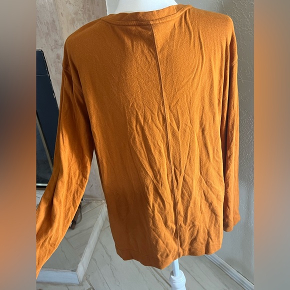 AVA & VIV LONG SLEEVE TOP - Picture 2 of 4